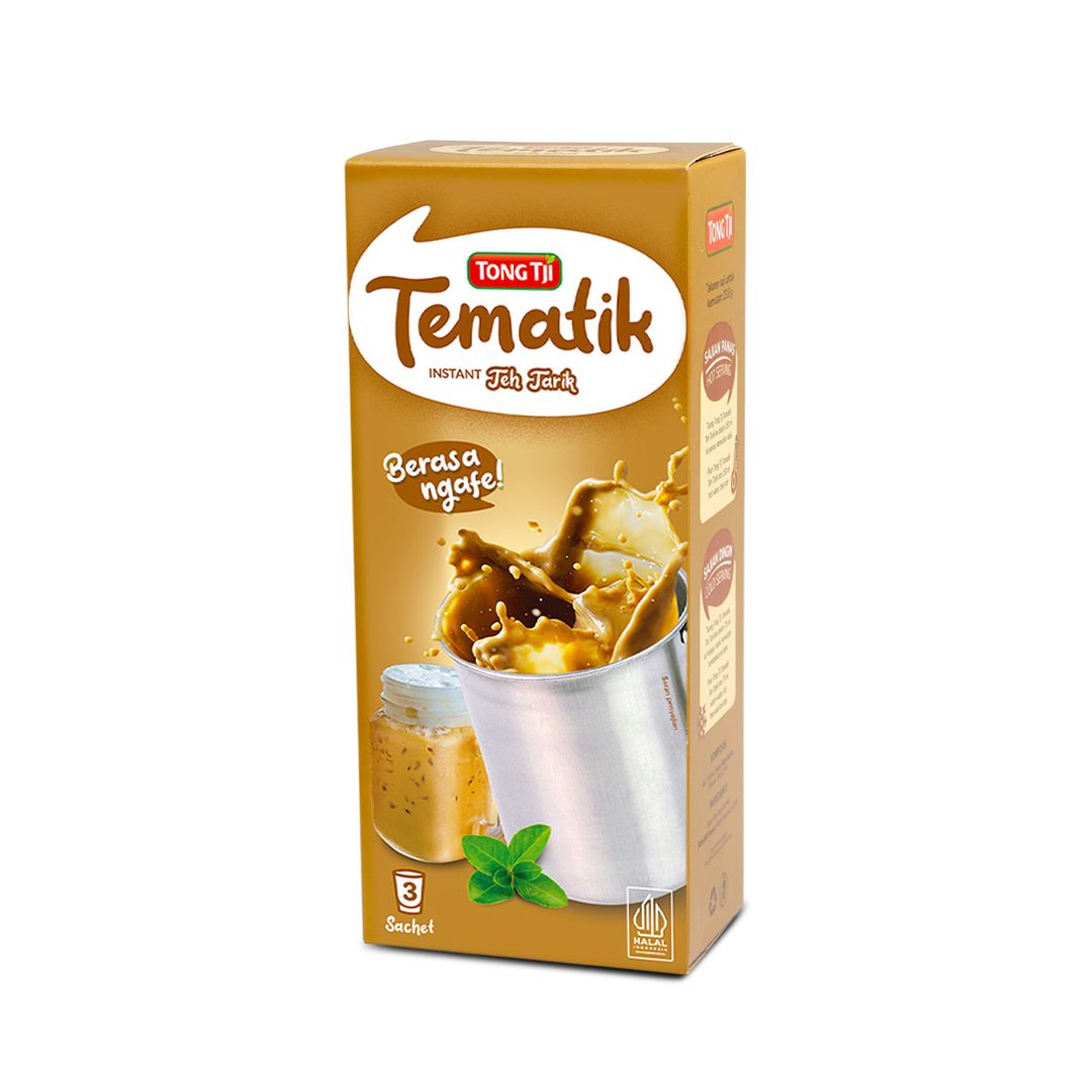 Tematik Teh Tarik (Box)